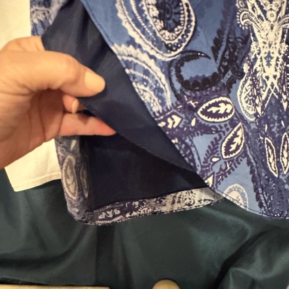 Peter Nygard Deep Blue Apparel - Picture 2 of 4